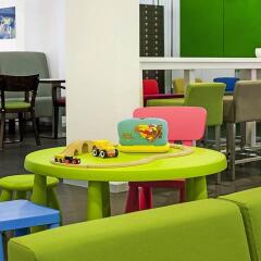 Отель ibis Styles Köln City детские мероприятия фото 3
