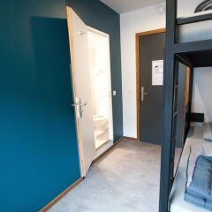 Liège Youth Hostel комната для гостей фото 2