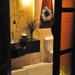 Отель Navatara Phuket Resort Таиланд, Пхукет - 3 отзыва об отеле, цены и фото номеров - забронировать отель Navatara Phuket Resort онлайн ванная фото 3