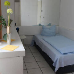 Отель Düsseldorfer Appartment сауна