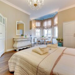 Апартаменты Lion Apartments - Nord Star комната для гостей фото 2