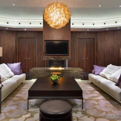 Гостиница Hilton Kyiv интерьер отеля
