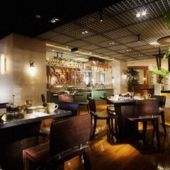 Отель Crowne Plaza Chongqing Jiefangbei питание