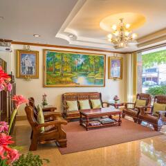 Отель Krabi Phetpailin Hotel Таиланд, Краби - отзывы, цены и фото номеров - забронировать отель Krabi Phetpailin Hotel онлайн интерьер отеля
