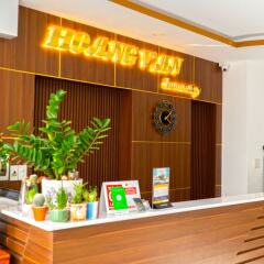Отель AHA Hoang Van Homestay Nha Trang Вьетнам, Нячанг - отзывы, цены и фото номеров - забронировать отель AHA Hoang Van Homestay Nha Trang онлайн вид на фасад