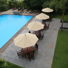 Отель Ramada Colombo Шри-Ланка, Коломбо - отзывы, цены и фото номеров - забронировать отель Ramada Colombo онлайн бассейн фото 3