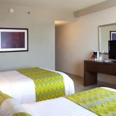 Отель Holiday Inn Puebla La Noria фото 16