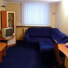 Гостиница Central Hotel Украина, Донецк - отзывы, цены и фото номеров - забронировать гостиницу Central Hotel онлайн комната для гостей фото 3