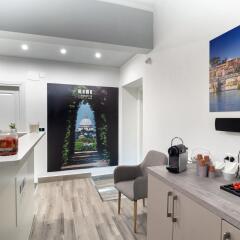 Отель Clementi 18 Suites Rome в номере фото 2