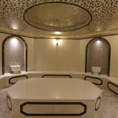 Отель Days Baku сауна