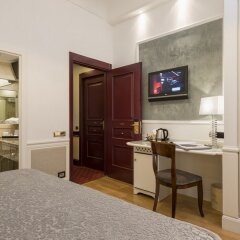 Hotel Britannia in Rome, Italy from 328$, photos, reviews - zenhotels.com room amenities