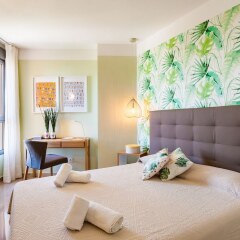 Отель ApartUP Green Opera Views Испания, Валенсия - отзывы, цены и фото номеров - забронировать отель ApartUP Green Opera Views онлайн комната для гостей фото 4