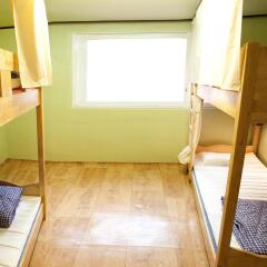Отель Crossroad Backpackers Hongdae детские мероприятия