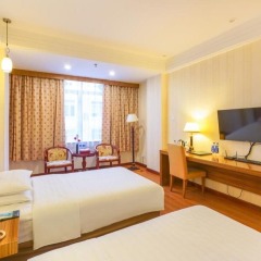 Отель Xiamen Huaqiao Hotel Китай, Сямынь - отзывы, цены и фото номеров - забронировать отель Xiamen Huaqiao Hotel онлайн фото 15