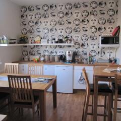 Отель 5:ans Bed & Breakfast в номере