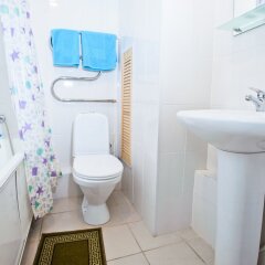 Гостиница Волга ванная
