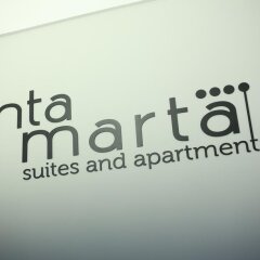 Апартаменты Santa Marta Suites & Apartments Лечче сауна
