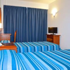 Отель Hostal Residencia Molins Park комната для гостей фото 5