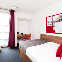 Отель Modern Student-Only Studios by Angel High Street Лондон детские мероприятия фото 2