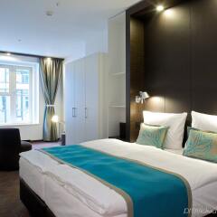 Отель Motel One Prague комната для гостей