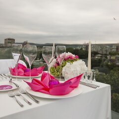 Отель Graffit Gallery Design Hotel Болгария, Варна - 2 отзыва об отеле, цены и фото номеров - забронировать отель Graffit Gallery Design Hotel онлайн фото 8