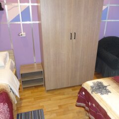 Гостевой дом Лосинка комната для гостей фото 4
