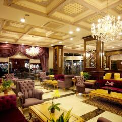 My Bade Hotel интерьер отеля
