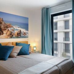 Апартаменты LX4U Apartments - Martim Moniz балкон