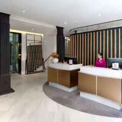 Отель DoubleTree by Hilton Madrid-Prado интерьер отеля