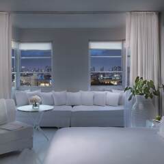 Отель Delano South Beach интерьер отеля