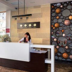 Bass Boutique Hotel интерьер отеля фото 4