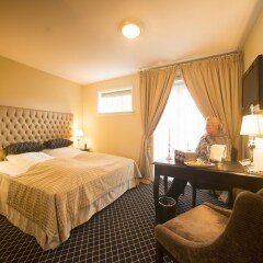 Hotel Scheelsminde Алборг комната для гостей фото 2