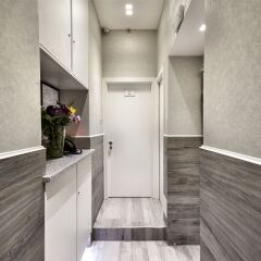 Отель Guesthouse Foresteria Margherita Milano Италия, Милан - отзывы, цены и фото номеров - забронировать отель Guesthouse Foresteria Margherita Milano онлайн интерьер отеля
