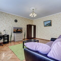 Апартаменты Marata 18 Apartments Санкт-Петербург комната для гостей