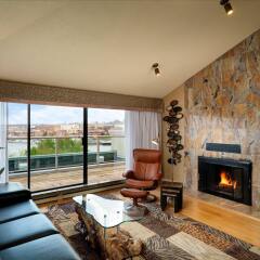 Отель Best Western PLUS Inner Harbour Hotel Канада, Виктория - отзывы, цены и фото номеров - забронировать отель Best Western PLUS Inner Harbour Hotel онлайн комната для гостей фото 2