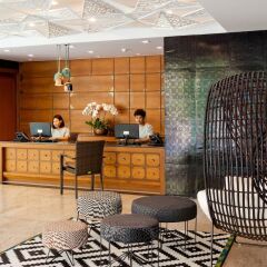 Отель U Zenmaya Phuket интерьер отеля фото 3