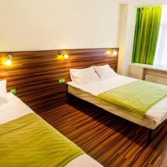 Concept Hotel 3* Стандартный номер фото 3
