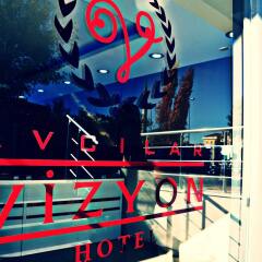Avcilar Vizyon Hotel Стамбул спортивное сооружение