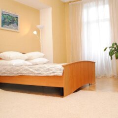 Гостиница Expert-City Kutuzovsky 33 в Москве отзывы, цены и фото номеров - забронировать гостиницу Expert-City Kutuzovsky 33 онлайн Москва комната для гостей фото 4