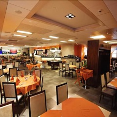 Hotel Marinšek гостиничный бар