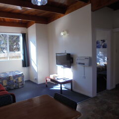 Отель Greymouth KIWI Holiday Parks & Motels комната для гостей фото 2