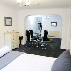 Апартаменты Bridle Lodge Apartments удобства в номере