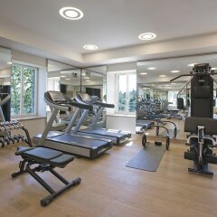 Hotel Villa Honegg фитнесс-зал фото 4