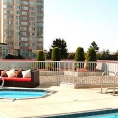 Отель Hilton Vancouver Metrotown Канада, Бурнаби - отзывы, цены и фото номеров - забронировать отель Hilton Vancouver Metrotown онлайн детские мероприятия