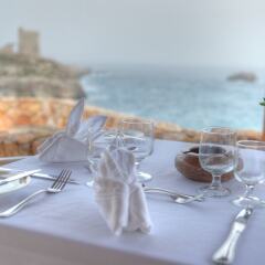 Hotel Ta' Cenc & Spa питание фото 2