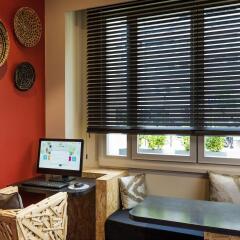 Отель ibis Styles Paris Boulogne Marcel Sembat интерьер отеля