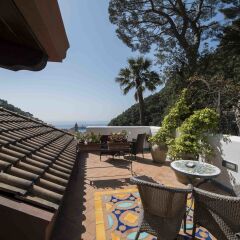 Отель Villa Lara Hotel Италия, Амальфи - отзывы, цены и фото номеров - забронировать отель Villa Lara Hotel онлайн пляж