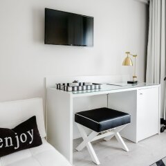 Hotel Cristal Marinha in Marinha Grande, Portugal from 81$, photos, reviews - zenhotels.com room amenities