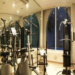 Отель Imperial Holiday Hôtel & spa фитнесс-зал