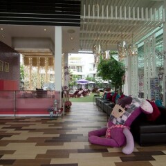 Отель The Sea Cret Hua Hin детские мероприятия